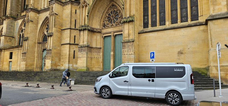 roadtrip van renault