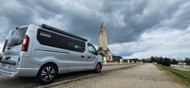 roadtrip verdun van renault