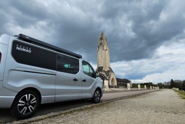 roadtrip verdun van renault