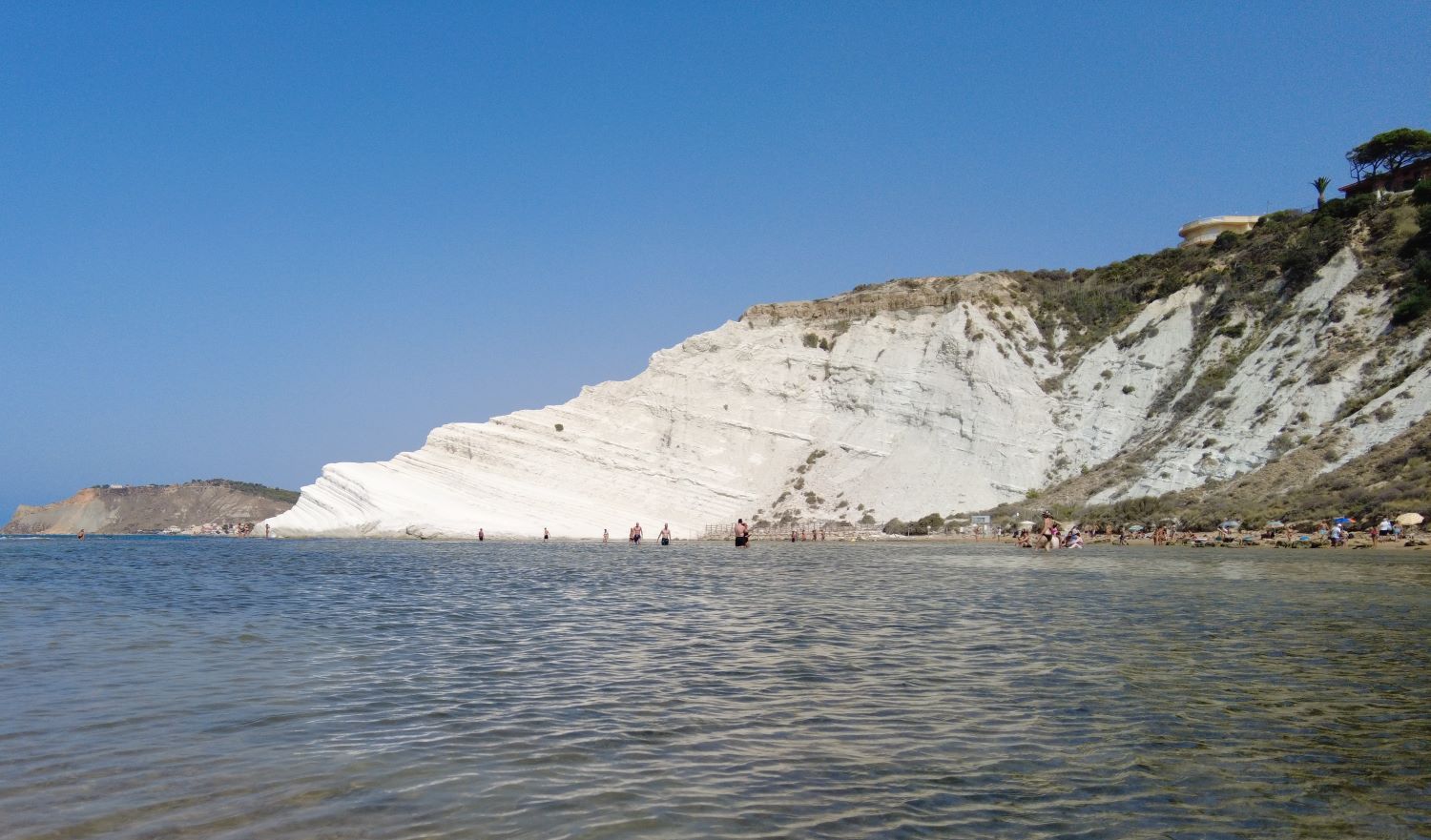 scala dei turchi agrigente