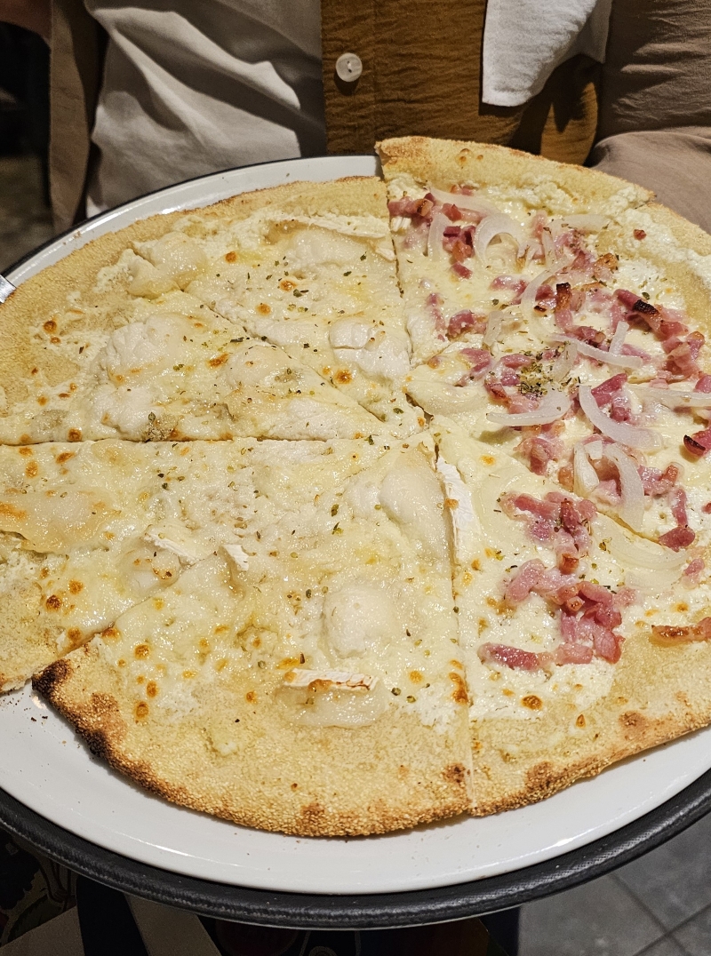 pizza insolite ile de france