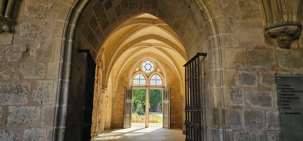 abbaye de royaumont