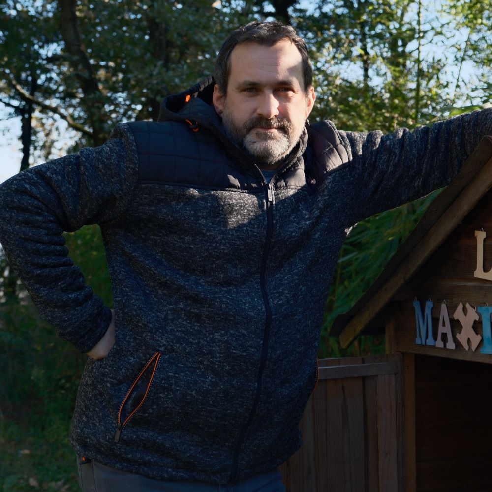veste outdoor aulp bukai