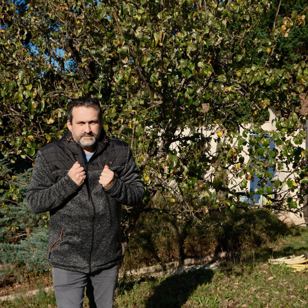 veste outdoor aulp bukai