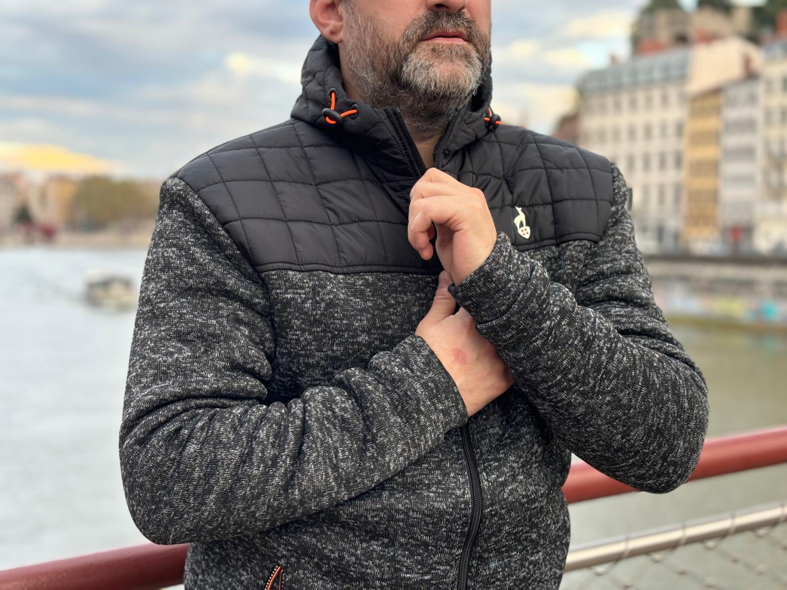 veste outdoor aulp bukai