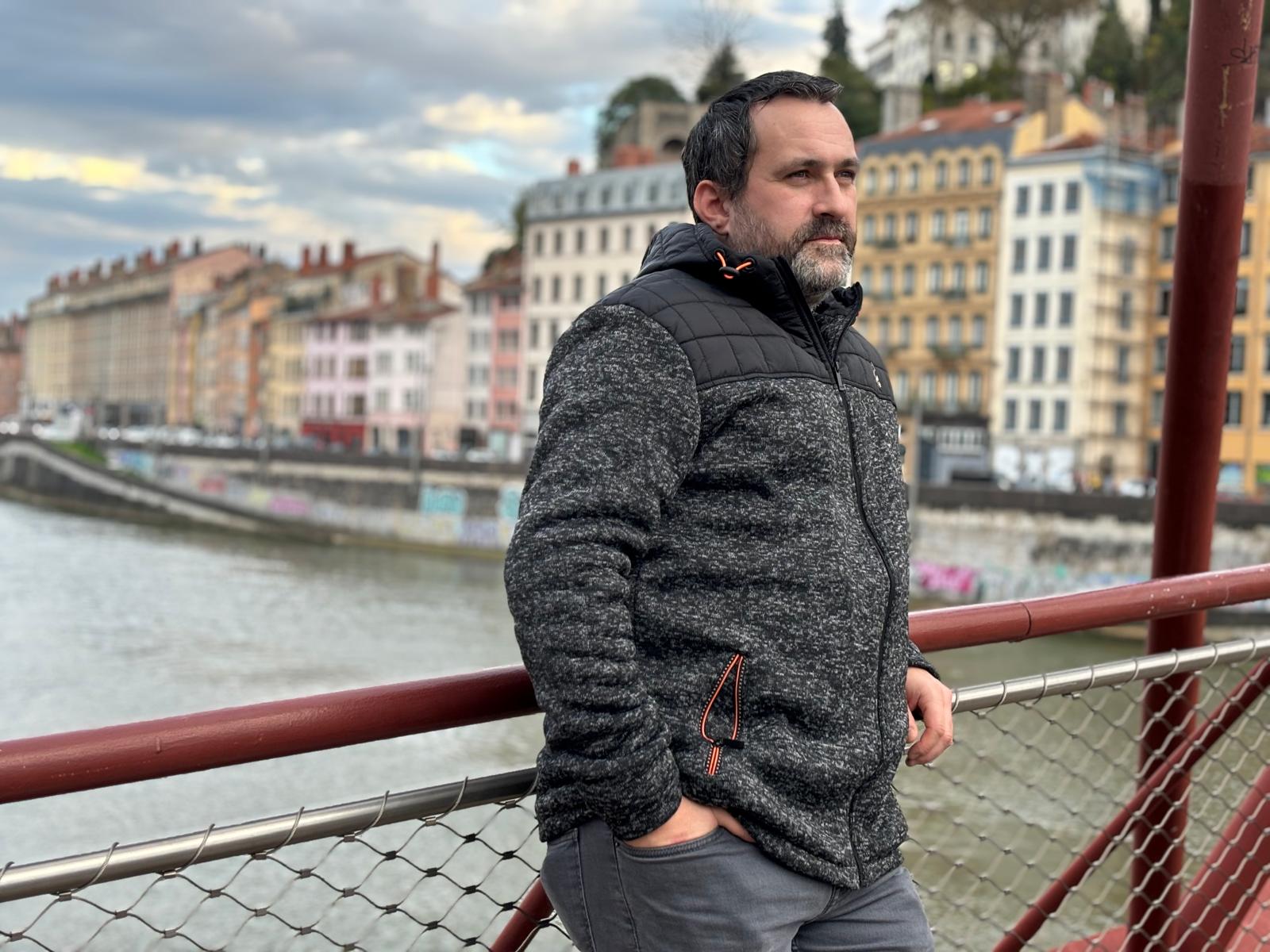 veste outdoor aulp bukai