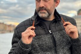 veste outdoor aulp bukai