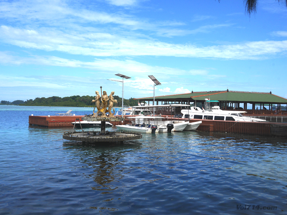 1000 iles jakarta Pulau Putri