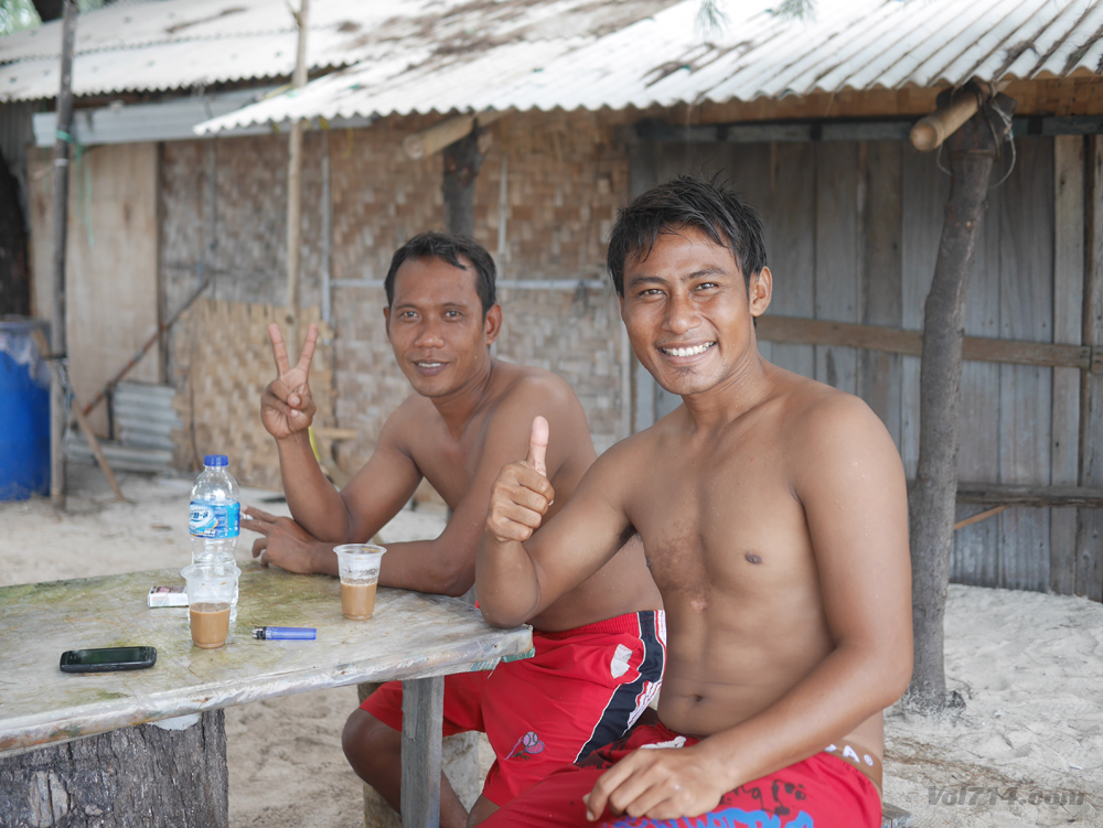 1000 iles jakarta Pulau Putri