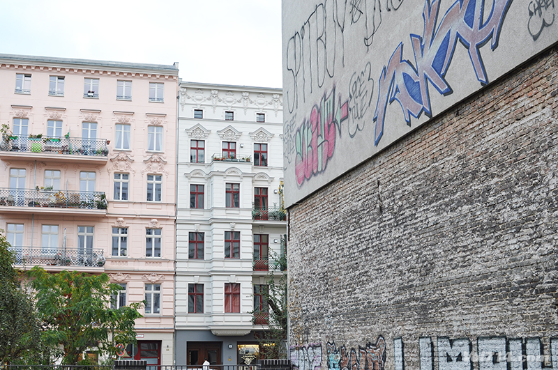 Orderberger Strasse Berlin