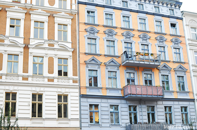 Orderberger Strasse Berlin
