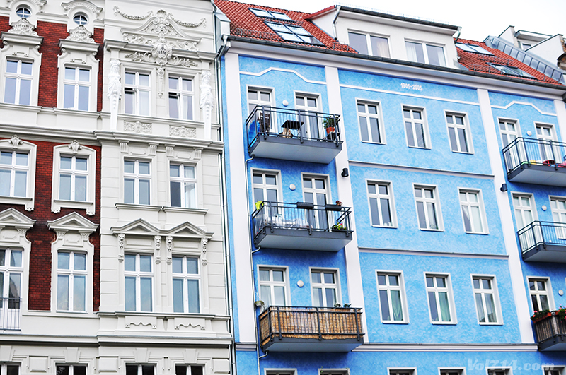 Orderberger Strasse Berlin