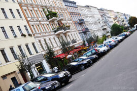 Orderberger Strasse Berlin