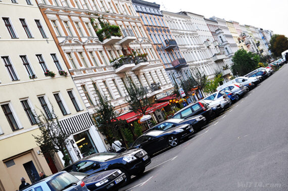 Orderberger Strasse Berlin