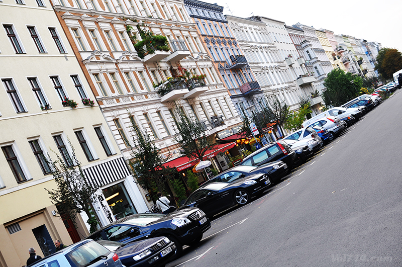 Orderberger Strasse Berlin