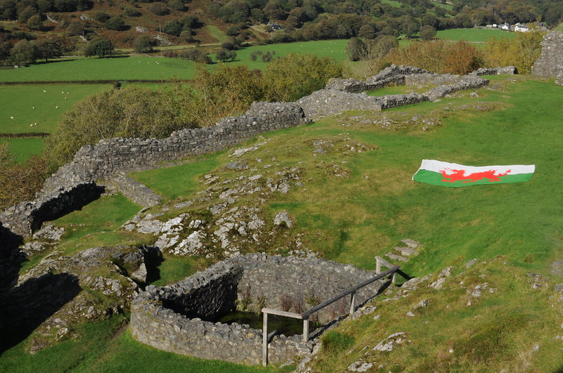 Castell y Bere 