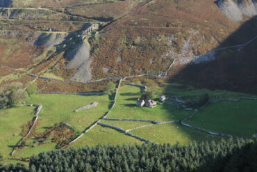 Nant Gwrtheym pays de galles