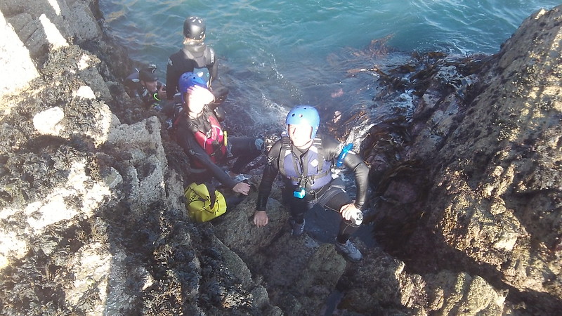 Pembrokeshire côtes