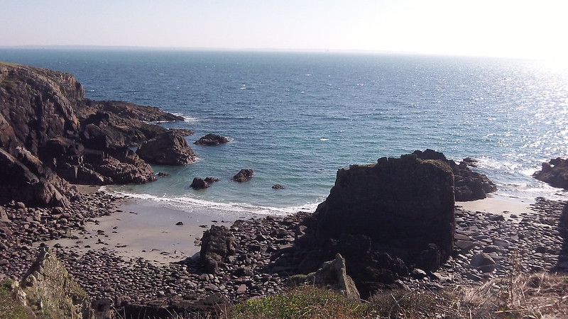 Pembrokeshire côtes