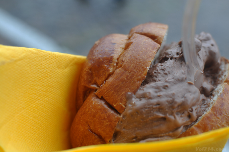 brioche sicilienne