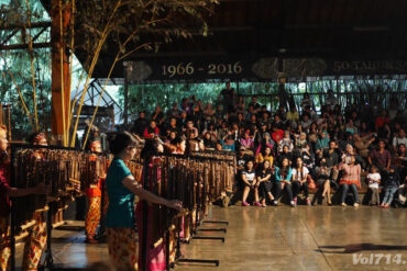 indonésie angklung udjo bandung