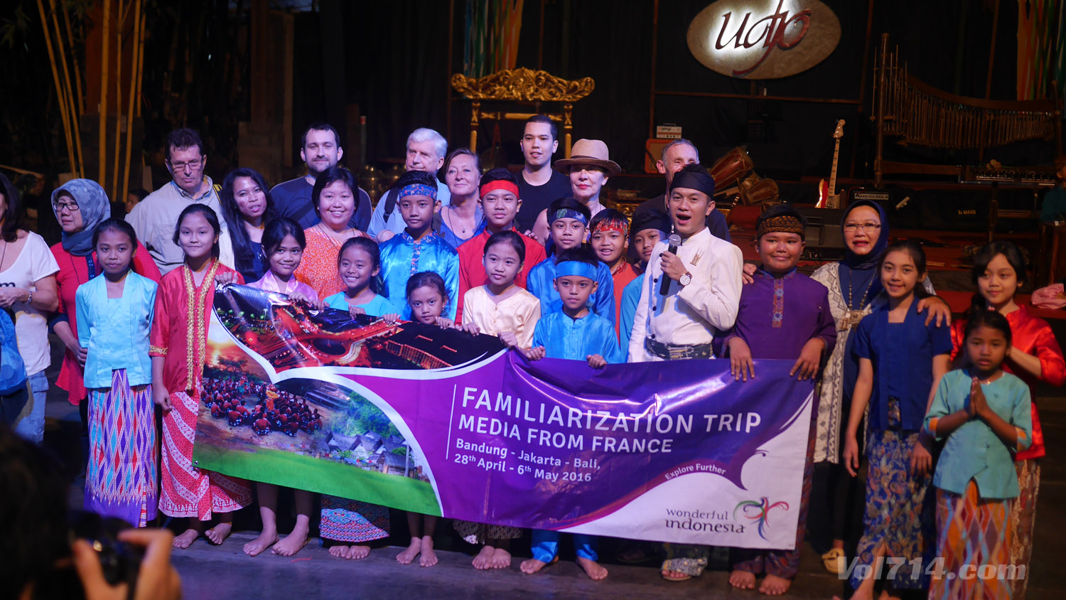 indonésie angklung udjo bandung