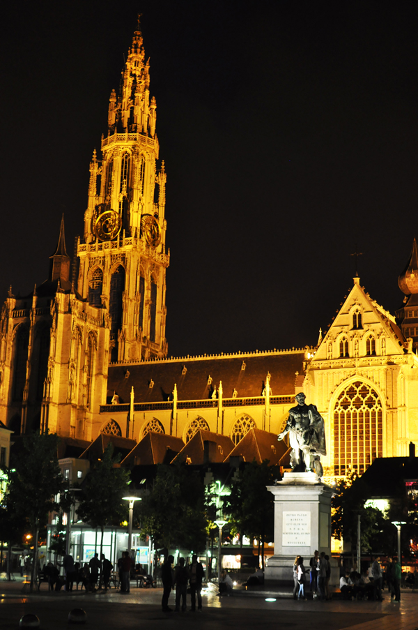 saint paul anvers