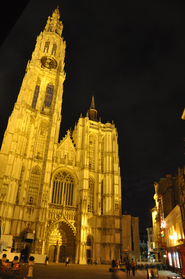 saint paul anvers