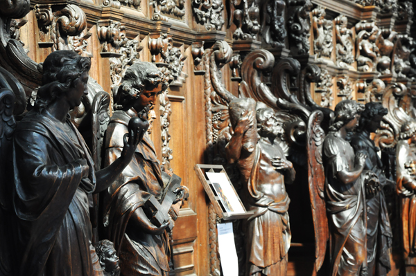 Saint Paul et son calvaire anvers