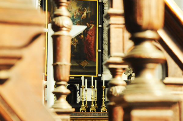 Saint Paul et son calvaire anvers