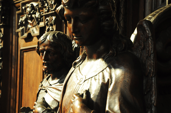 Saint Paul et son calvaire anvers