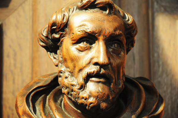 Saint Paul et son calvaire anvers