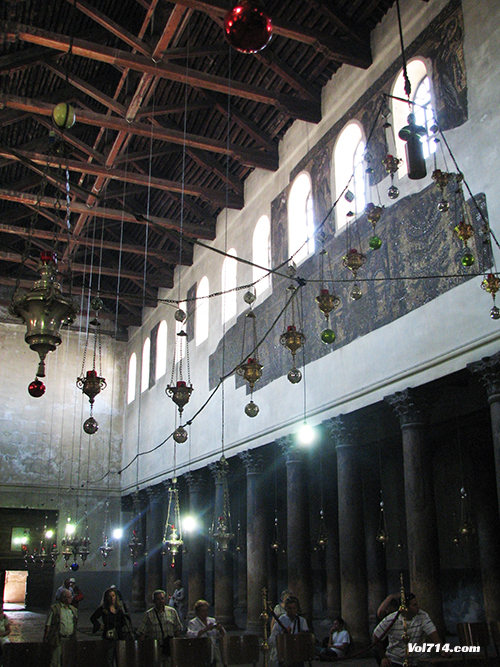 basilique nativité bethleem 