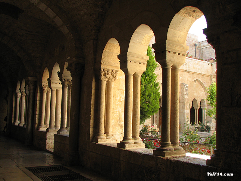 basilique nativité bethleem