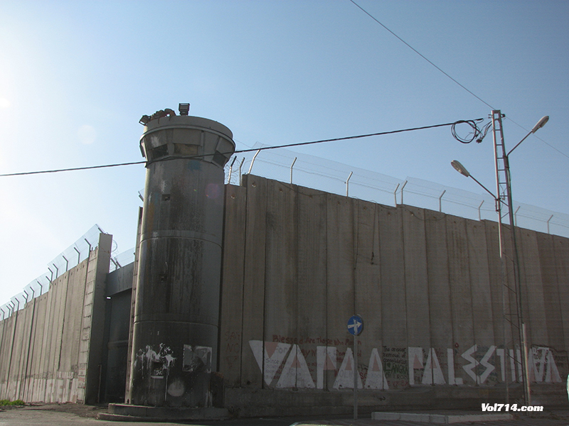 mur bethleem