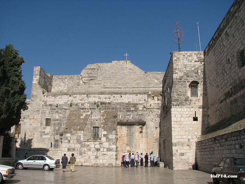 basilique nativité bethleem 