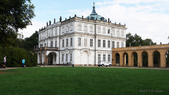chateau ploskovice boheme