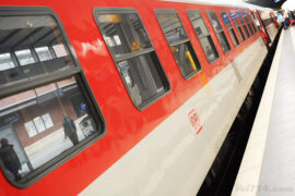 train paris berlin