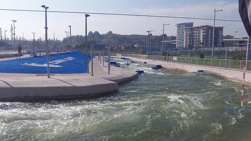 stade nautique cardiff