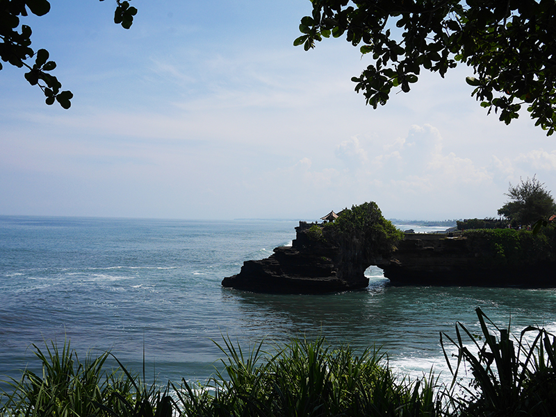 temple tanah lot bali