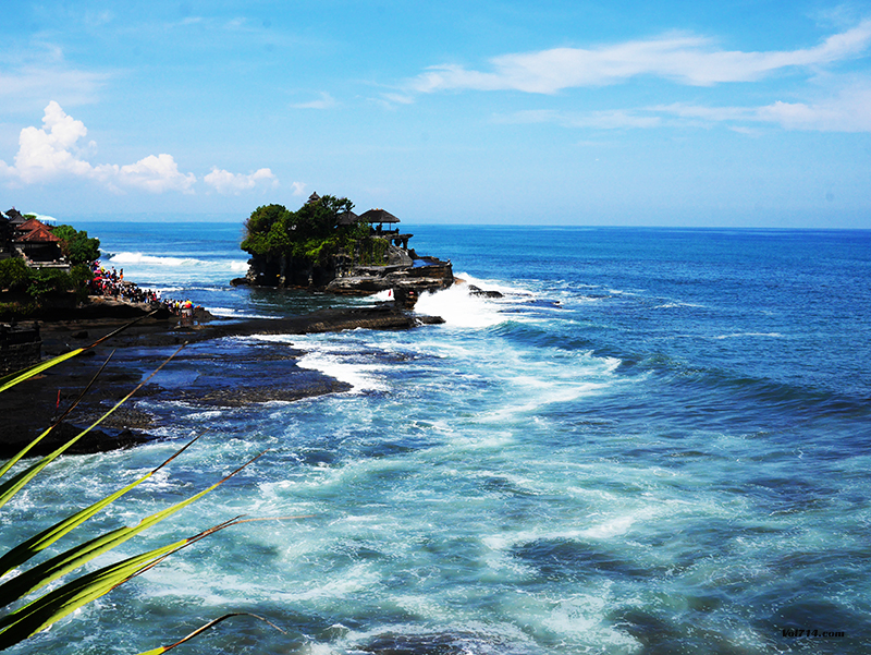 temple tanah lot bali