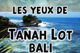 temple tanah lot bali