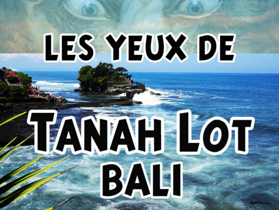 temple tanah lot bali