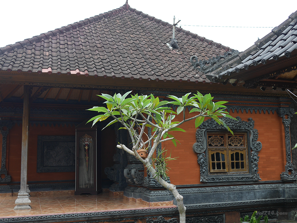 village Planglipuran bali