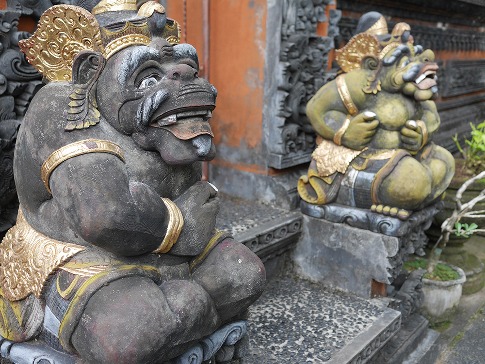 village Planglipuran bali