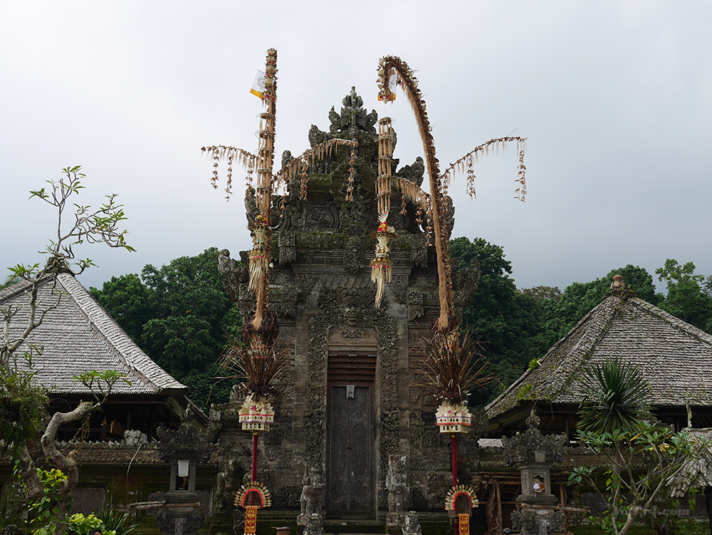 village Planglipuran bali