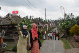 village Planglipuran bali