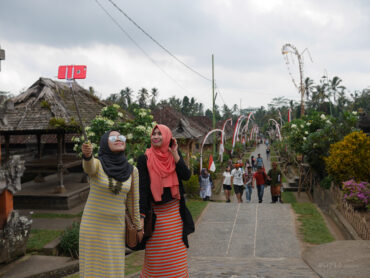 village Planglipuran bali