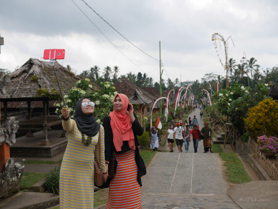 village Planglipuran bali