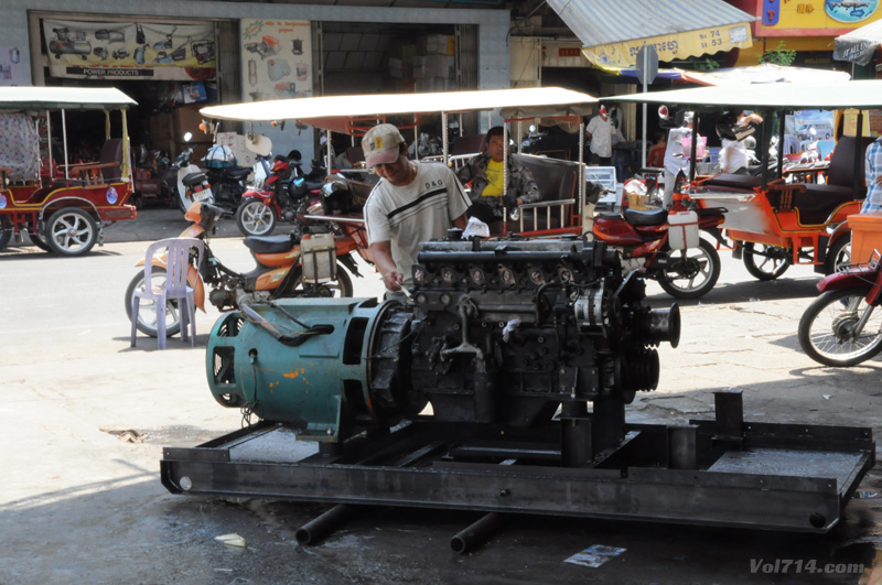 phnom penh cambodge